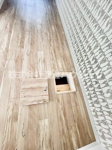 小若江1丁目テラスハウスの設備