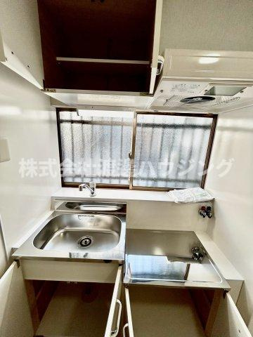 小若江1丁目テラスハウスのその他|窓