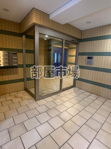 スパッツィオフォルテのロビー