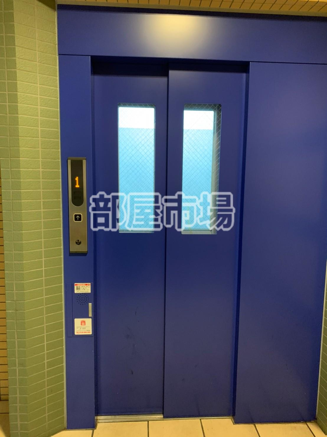 スパッツィオフォルテのその他共用部分|エレベーター