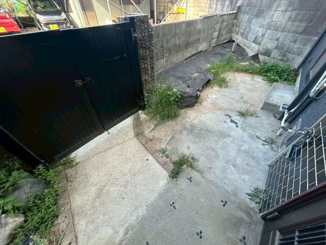 【庭】 | TC古市2