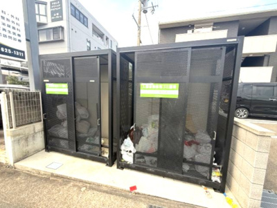【その他共用部分】 | ラ・トゥール山城西　B棟