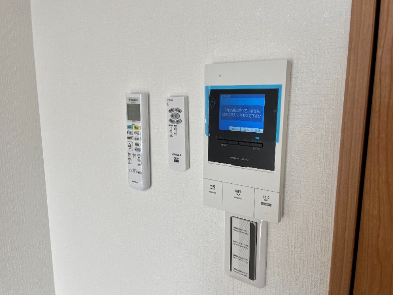 リーフビル割塚のセキュリティ