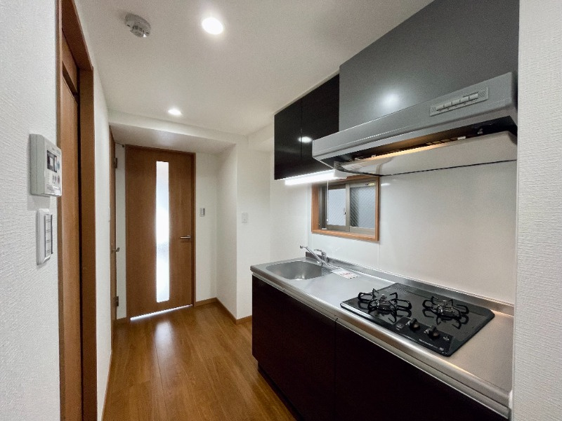 リーフビル割塚のキッチン