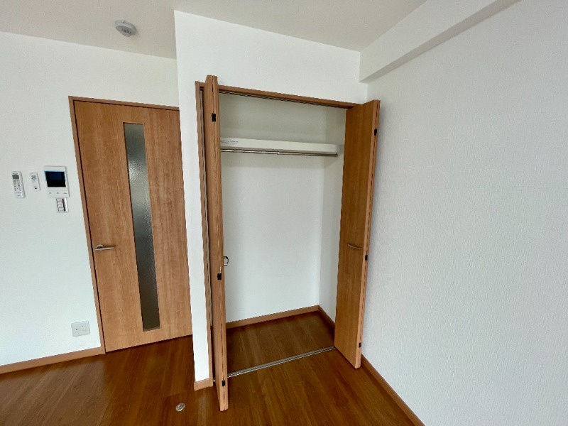 リーフビル割塚の収納