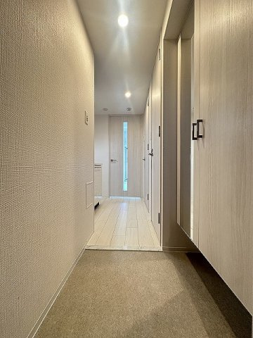 【玄関】エスリード弁天町NORTH　RESIDENCE