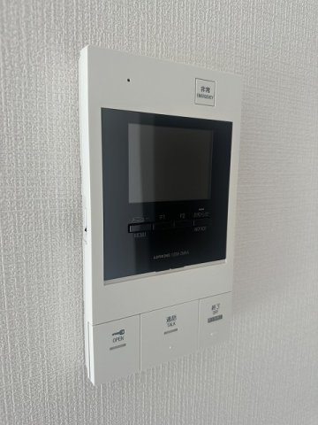 【セキュリティ】エスリード弁天町NORTH　RESIDENCE
