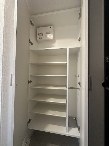【収納】エスリード弁天町NORTH　RESIDENCE