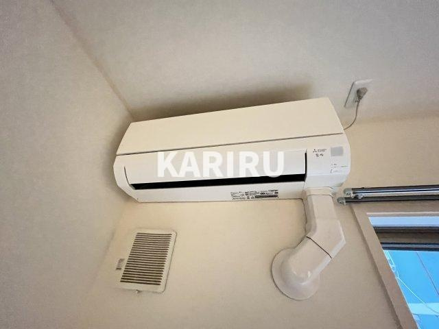 ボンジューネの設備