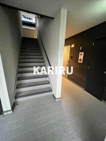 ボンジューネのロビー|ロビーです