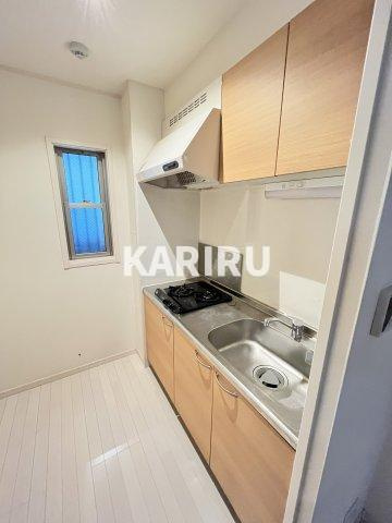 ボンジューネのキッチン|使いやすいキッチンです