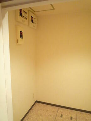 栄メッツビルの設備