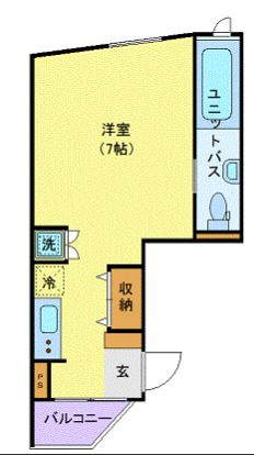 EAST RISE 由比ガ浜B