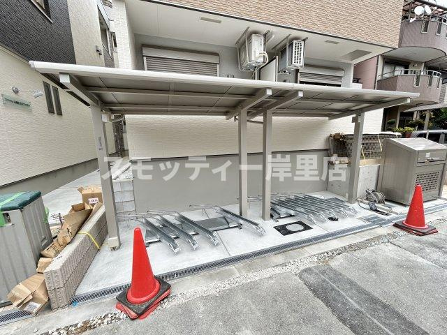 フジパレス西住之江イーストのその他共用部分