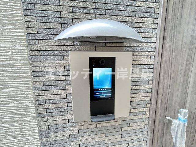 フジパレス西住之江イーストのセキュリティ