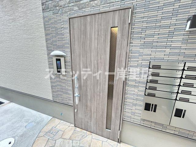 フジパレス西住之江イーストのその他共用部分