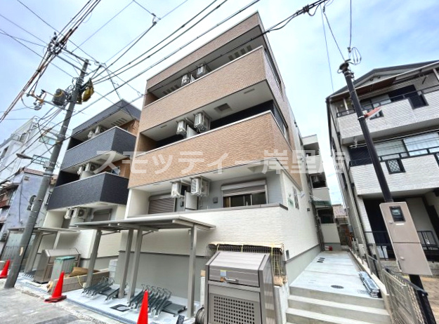 フジパレス西住之江イースト