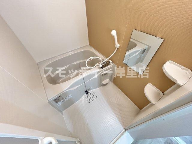 フジパレス西住之江イーストの浴室