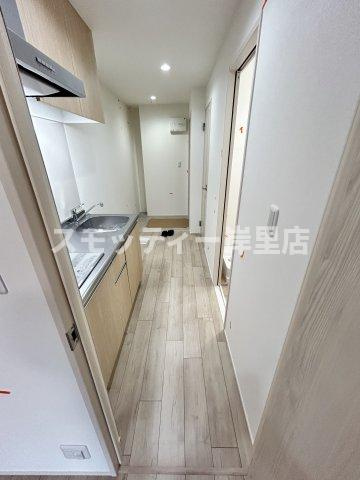 フジパレス西住之江イーストの内装