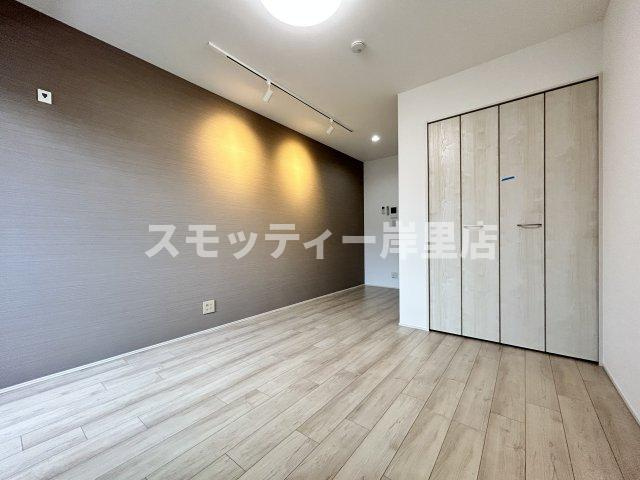 フジパレス西住之江イーストの内装