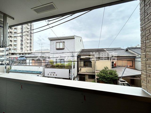 フジパレス西住之江イーストの展望