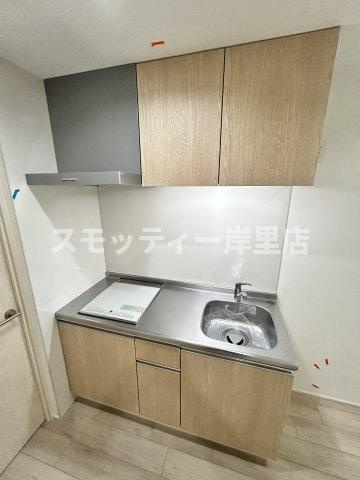 フジパレス西住之江イーストのキッチン