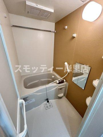 フジパレス西住之江イーストの浴室