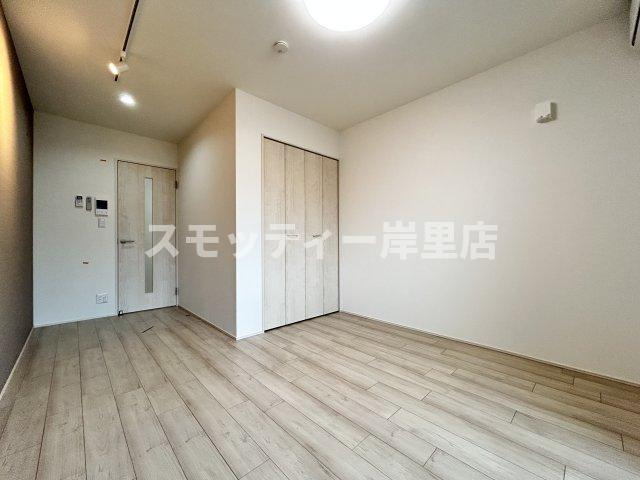フジパレス西住之江イーストの寝室