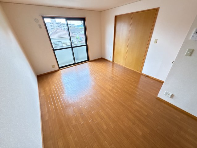 サニーハイツ学園中の玄関