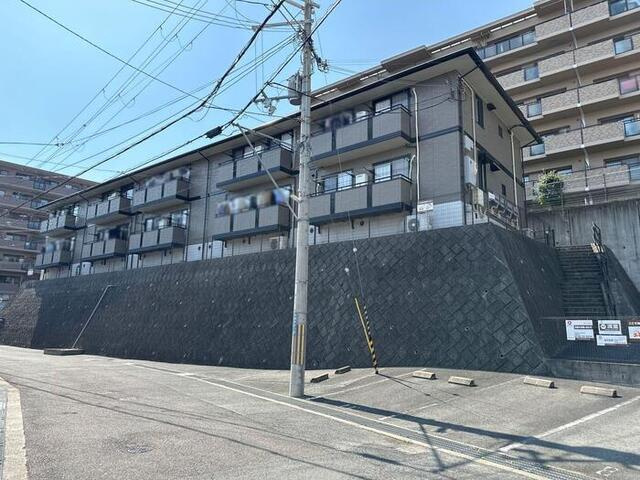 サニーハイツ学園中の外観