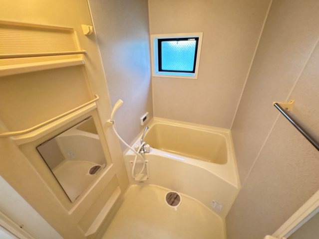 サニーハイツ学園中のキッチン