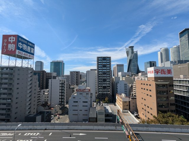 プレサンス名古屋駅前アクシス｜名古屋市の賃貸ならMy賃貸の展望