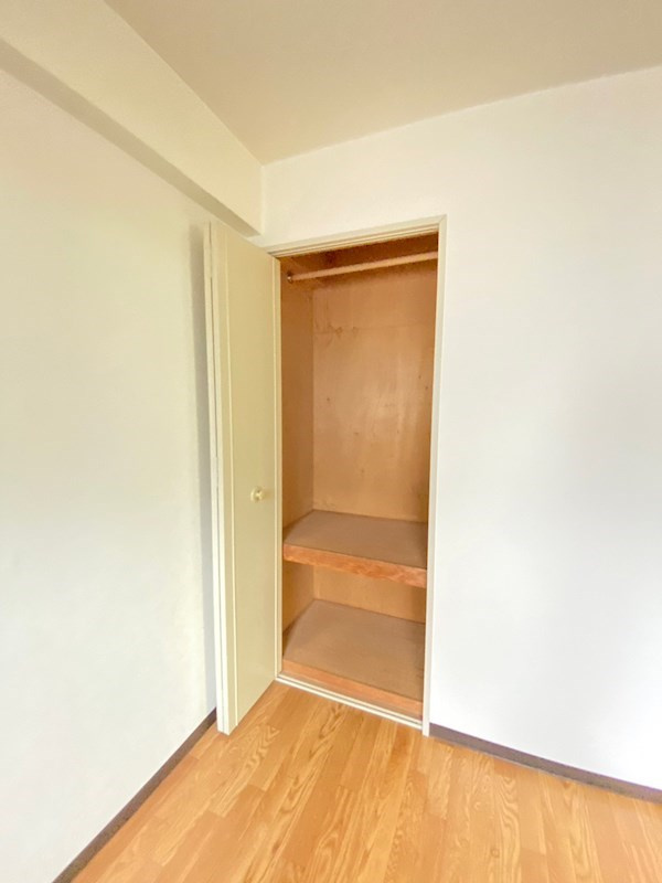 芦屋川ビューハイツの収納