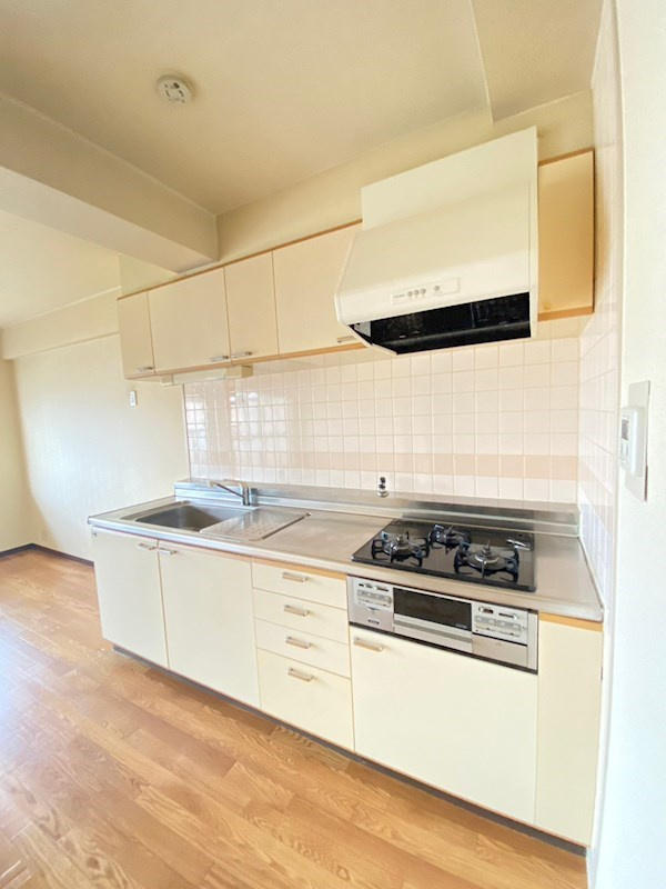 芦屋川ビューハイツのキッチン