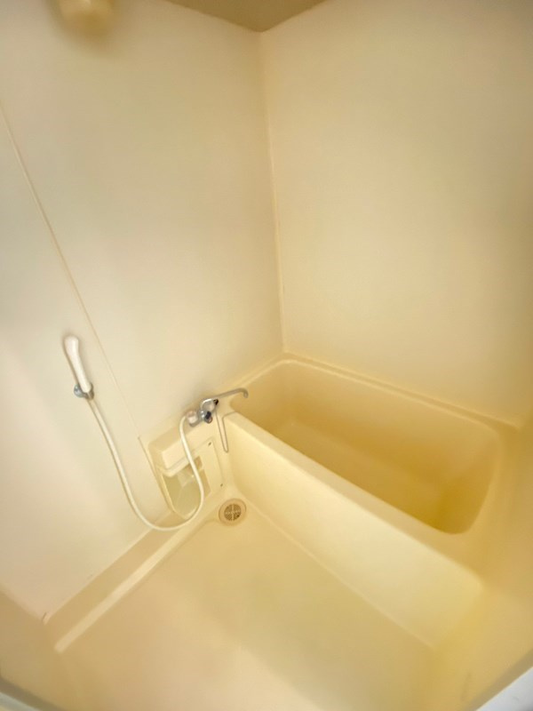 芦屋川ビューハイツの浴室