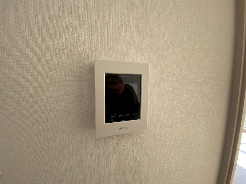 サンヒルズ芦屋2のセキュリティ