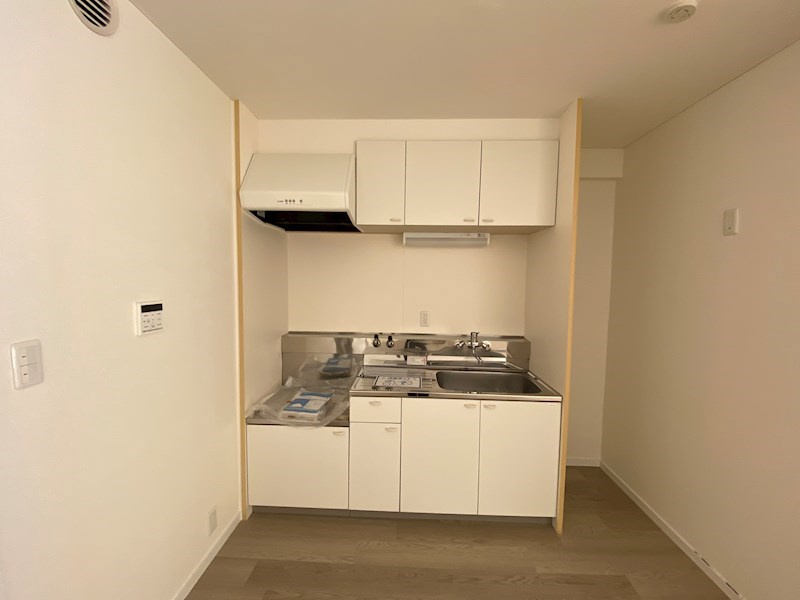 サンヒルズ芦屋2のキッチン