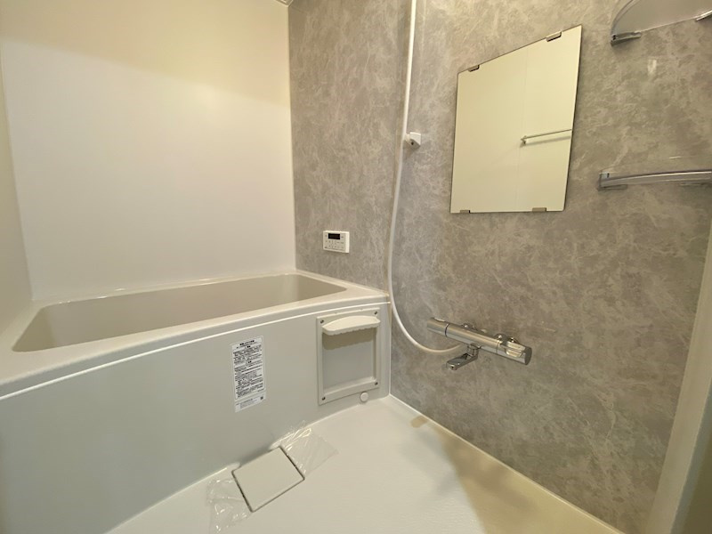 サンヒルズ芦屋2の浴室