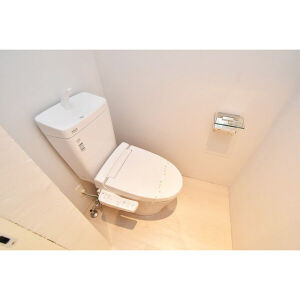 Ulysses芦屋のトイレ