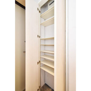 Ulysses芦屋の収納