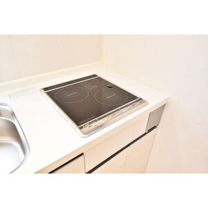 Ulysses芦屋のキッチン