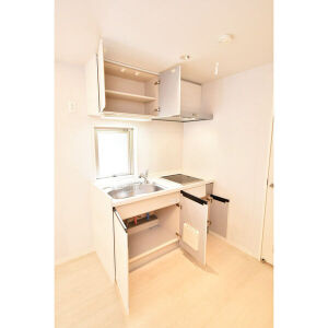 Ulysses芦屋のキッチン