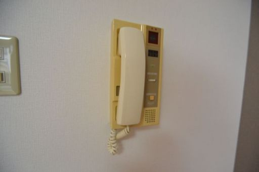 ロージェ西灘のセキュリティ