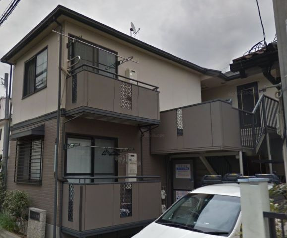 ロージェ西灘の外観