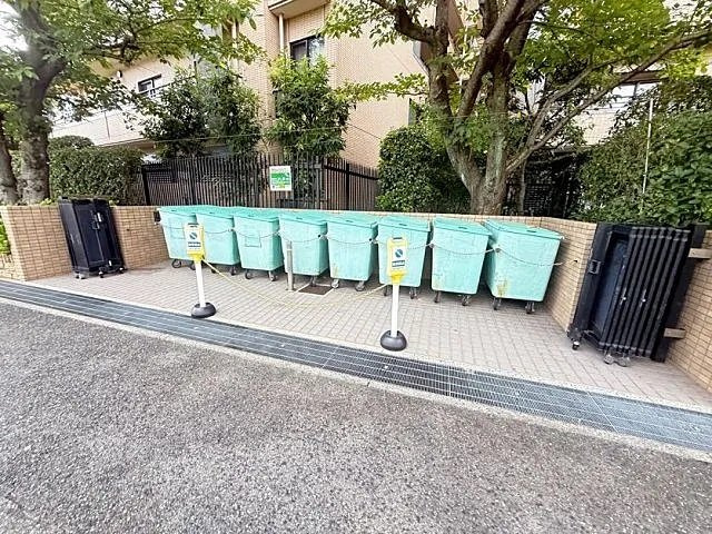 コスモ芦屋川シーサイドテラスのその他共用部分