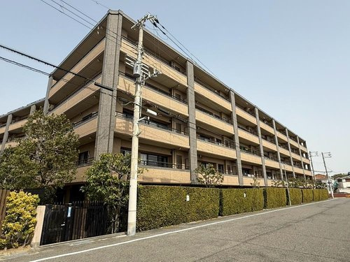 コスモ芦屋川シーサイドテラスの外観
