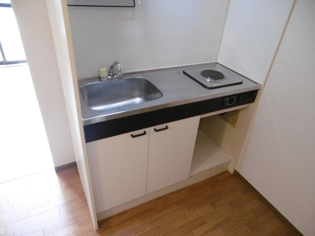 リオマール壱番館のキッチン