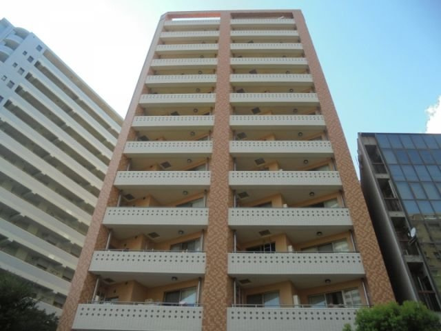 アーバンヴィレッジ神戸中山手の外観