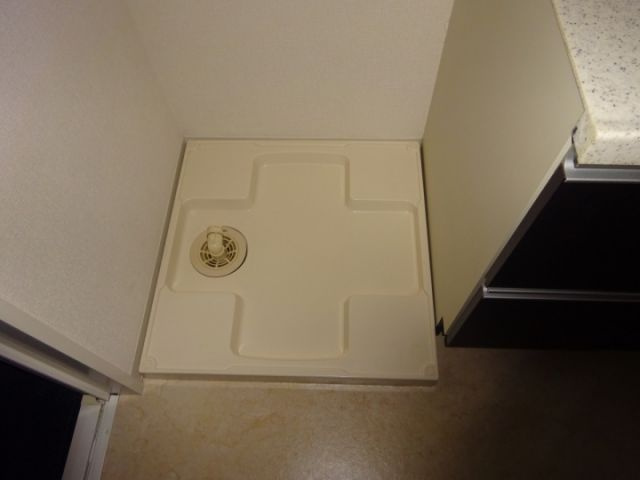 アーバンヴィレッジ神戸中山手の洗面所