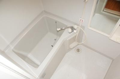 MKハイツの浴室